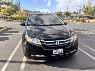 2014 Honda Odyssey Ex-l RES 8 Pass