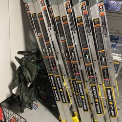 Brand New Ladders
