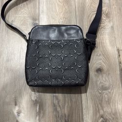 Coach: Houston Flight bag Crossbody