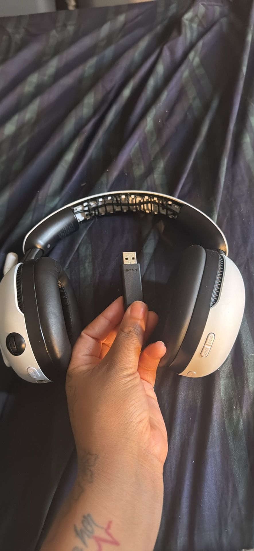 Sony Inzone H9