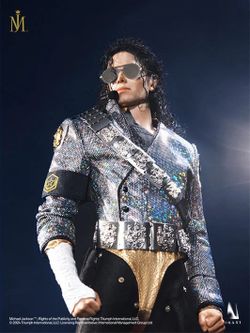 🔥Inart Michael Jackson Jam Version A012 BRAND NEW!!!