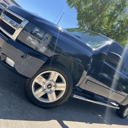 2008 Chevrolet Silverado