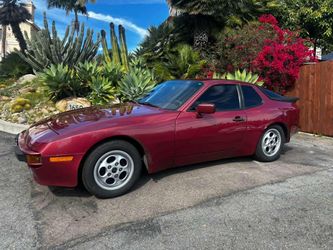 1989 Porsche 944