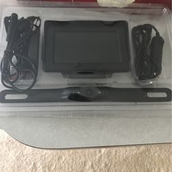 Wireless Back Up Camera 