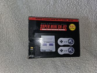 Super Mini Sn-02