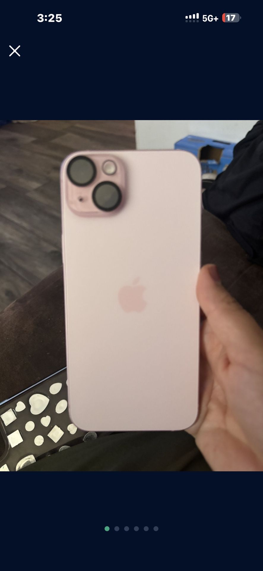 IPhone 15 Plus