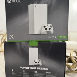Xbox X Available 