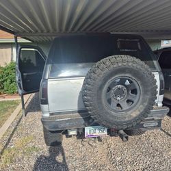 Wilco Off-road Tire Carrier 