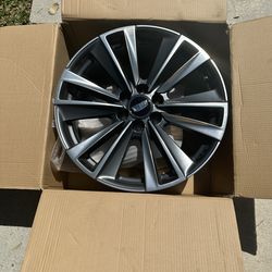 2026 Cadillac Escalade Sport 22”Wheels