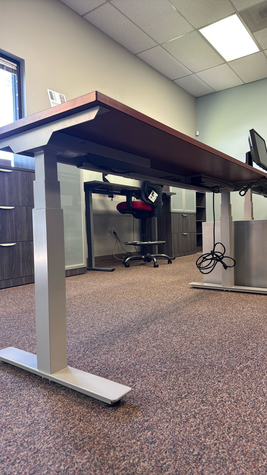 Sit Stand Desk | $100 Off