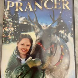 PRANCER (DVD-1989) NEW