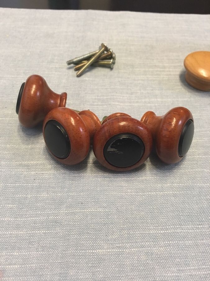 Wooden knobs for sale
