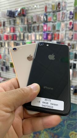 iPhone 8 🔥🔥ongoing SALE🔥🔥64gb 🍏🍏🔥🔥unlocked excellent condition! $265🍏🍏🔥🔥.