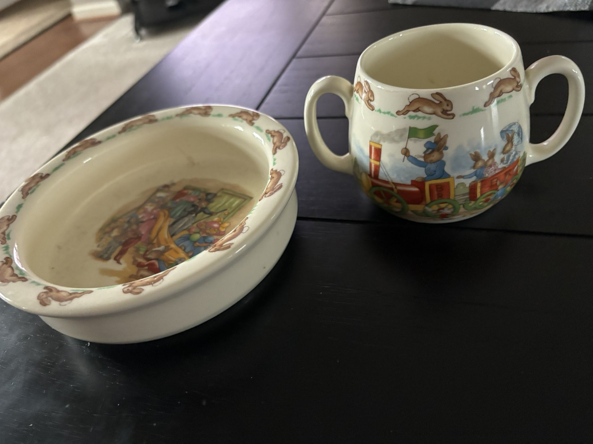 Royal Doulton China Set