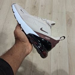 Nike Air Max 270 Silt Red