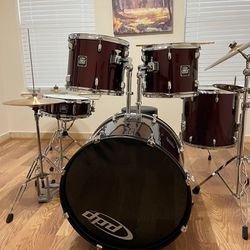 PDP EZ Series Drumset