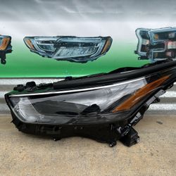 2020-2022 Toyota Highlander Headlight Oem