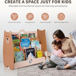 Children’s bookshelf