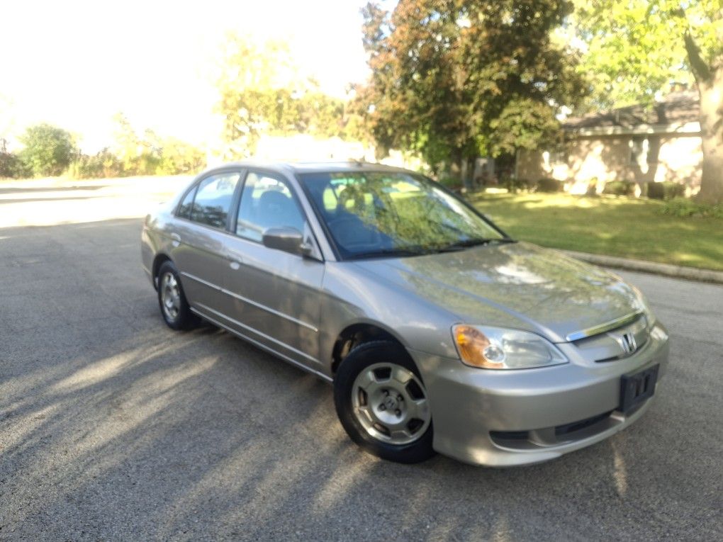 2003 Honda Civic