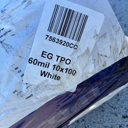 Singly Ply Tpo Roofing