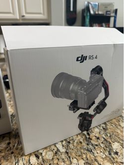 DJI RS4 pro