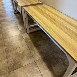 Desks And File Cabinets