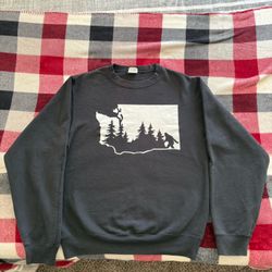 Clean Crewneck 