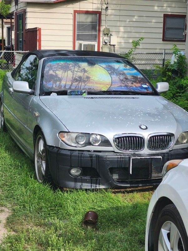 2004 BMW 330Ci