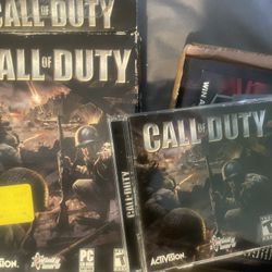 Call Of Duty Action Play