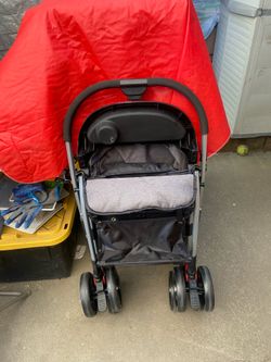 Brand new ever use jeep strollers