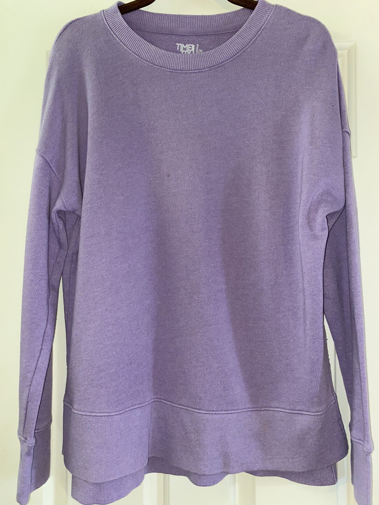 Women’s Purple Sweatshirt
