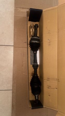 Driver control arm for a Toyota Highlander 2007 . Camry . Sienna  fit model