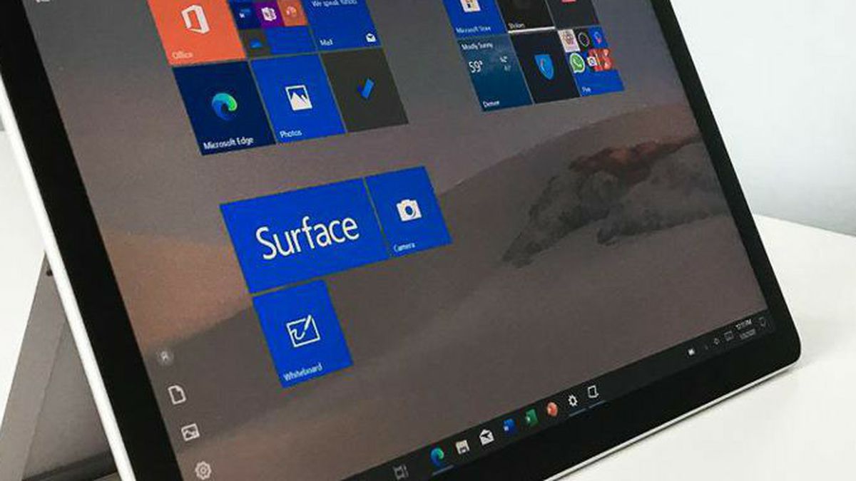 New Microsoft Surface Go 2