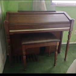 fletcher and sons electric organ
