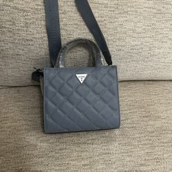 GUESS Removable Pouch Crossbody Bag