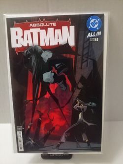 Absolute Batman #3 DC Comics