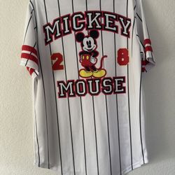 Disney Jersey
