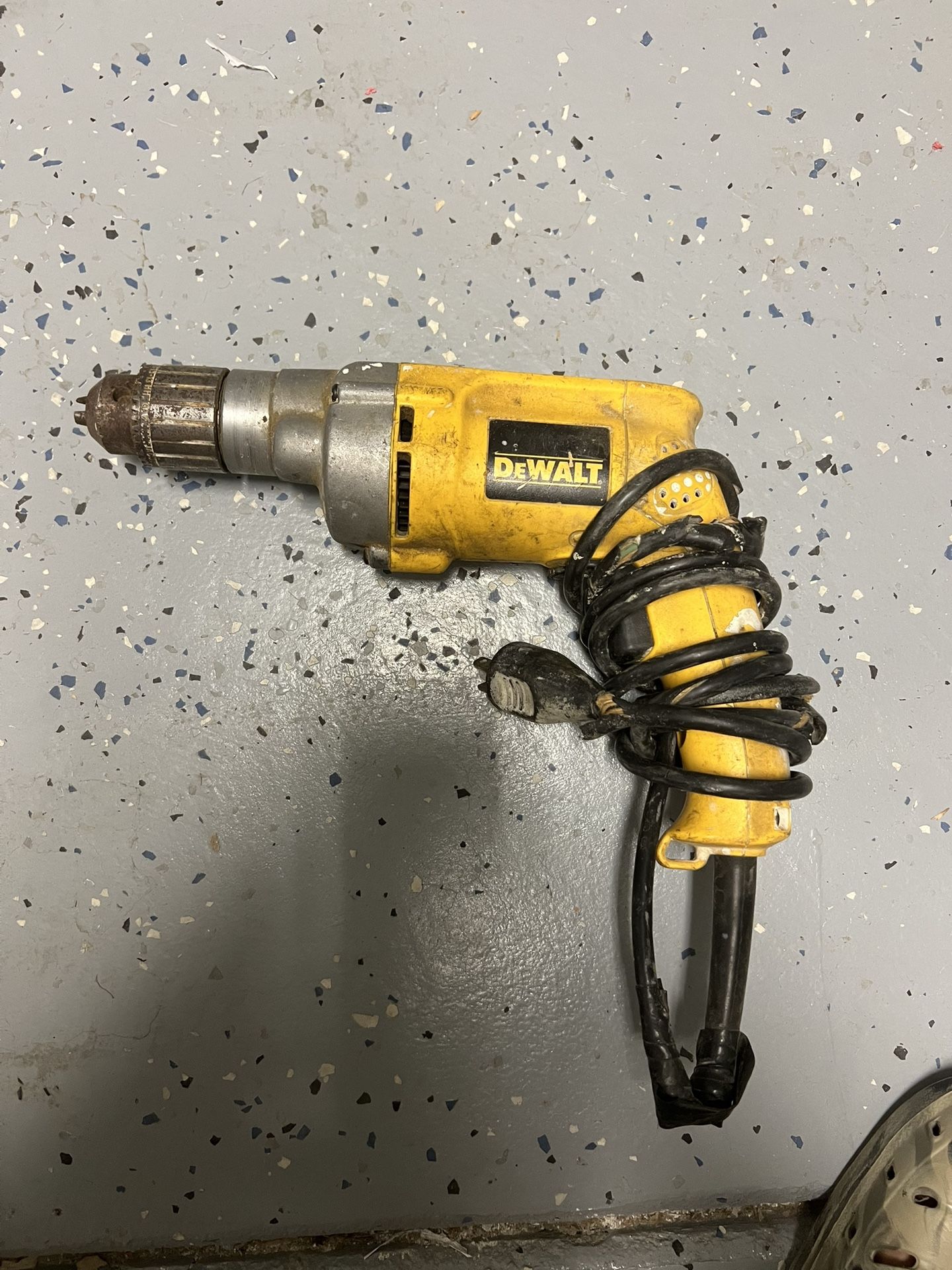 Dewalt Drill