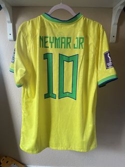 Neymar Brazil Jersey