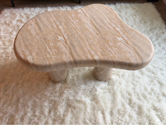 Cloud Stone Coffee Table Organic Shape
