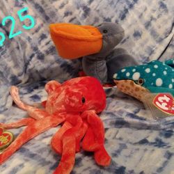 Beanie babies