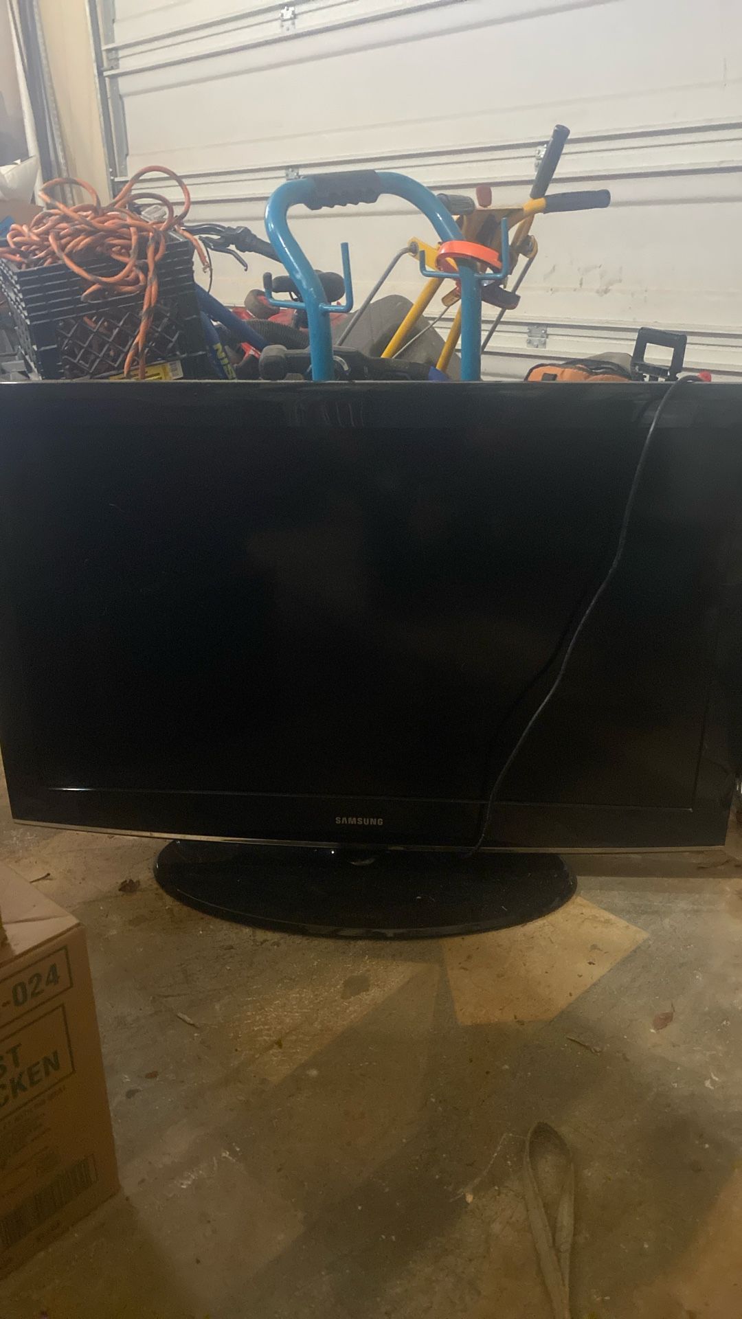 Samsung TV 32
