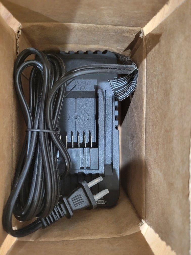 WORX WA3881 18V/20V Quick 60-Min Charger