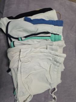 Large lot of women's shorts