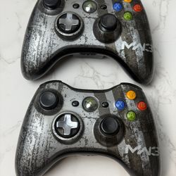 Various Video Game Controllers – Xbox 360, Nintendo NES Zapper & More