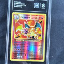 Charzard #11 TAG 8