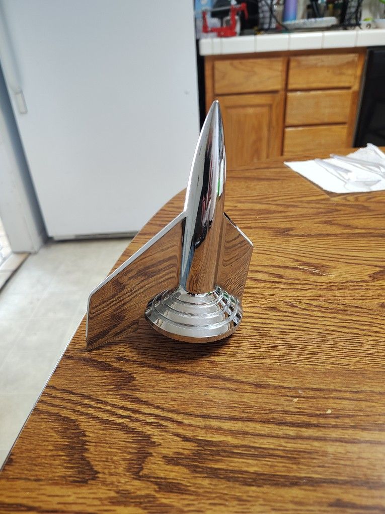 '57 Bel-Air Hood Ornament