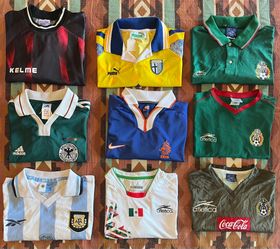 Vintage Sportswear at Kobey’s Swap Meet/Ropa Vintage Deportiva en Kobey’s Swap Meet 🔥 6/6/2026