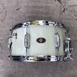 Slingerland Radioking Snare Drum One Ply