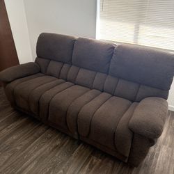 reclining couch